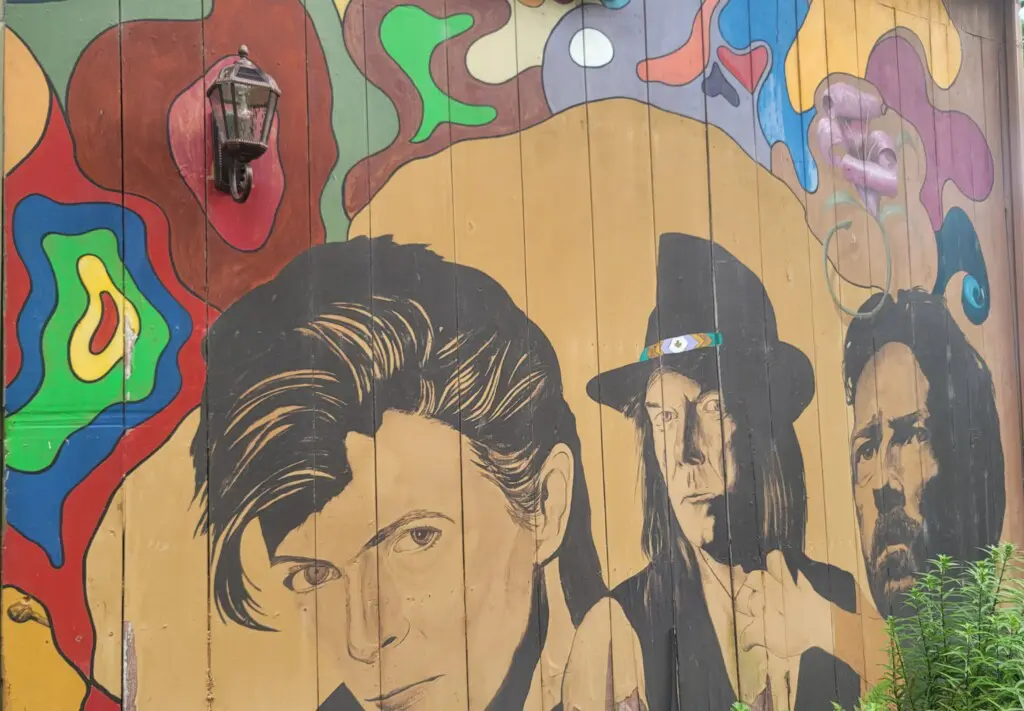 Music Barn