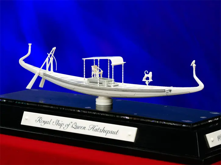 Royal Ship Queen Hatshepsu copy