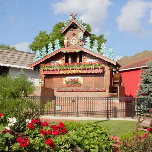 cuckoo clock