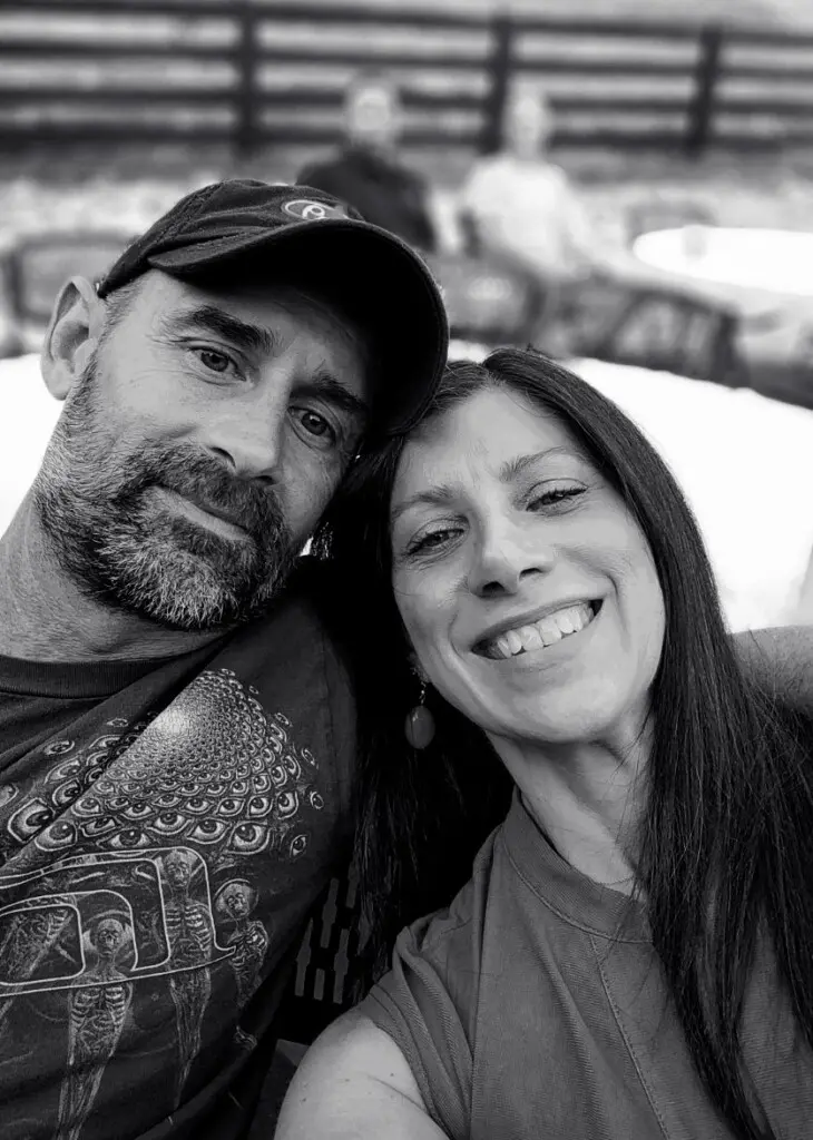 Chad and Kelly Croskey