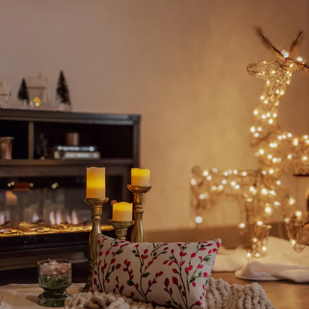 Fireplace Living room 2026