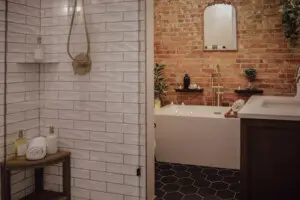 Spa Bathroom