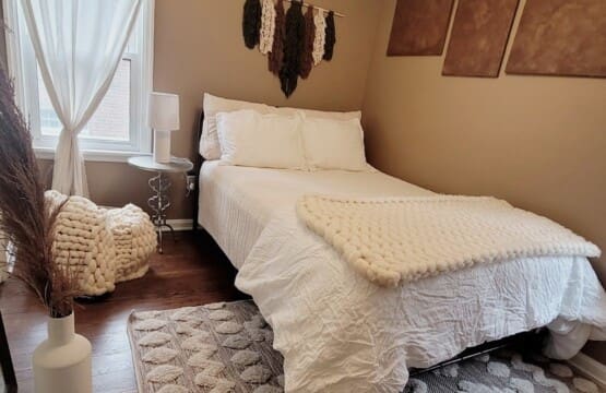 back bedroom
