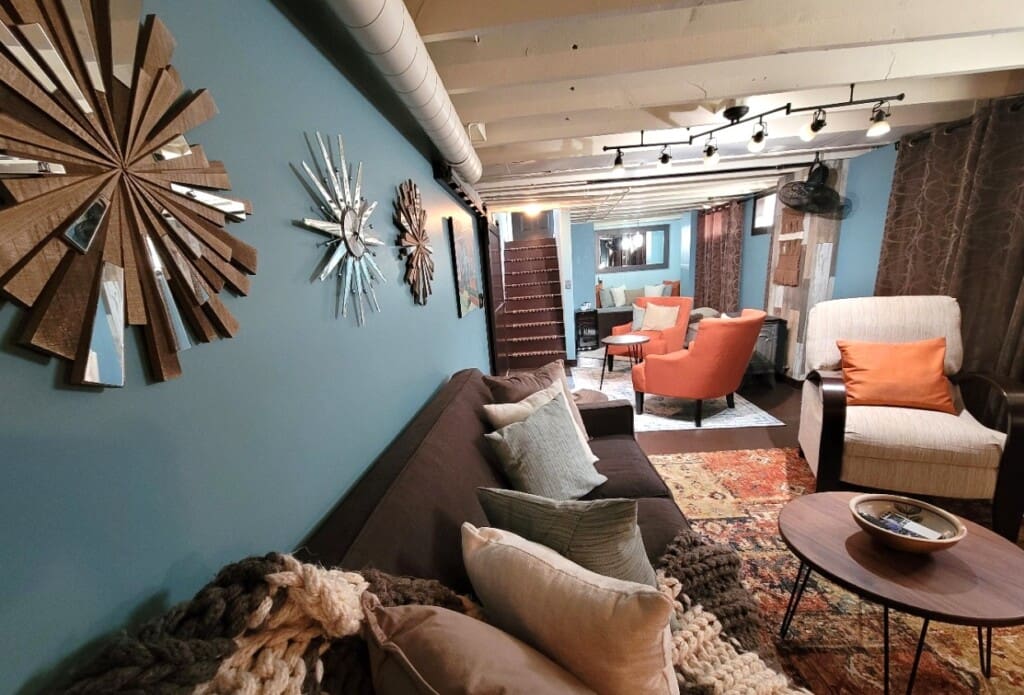 basement full view