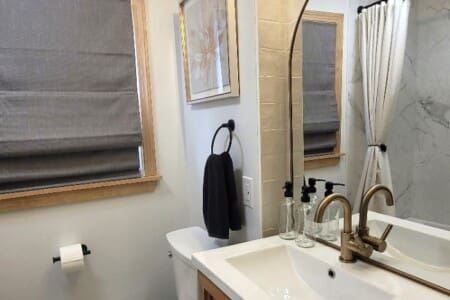 bathroom sink