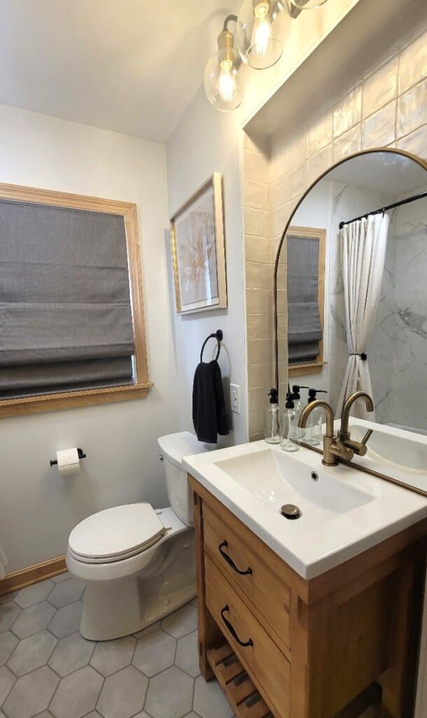 bathroom sink