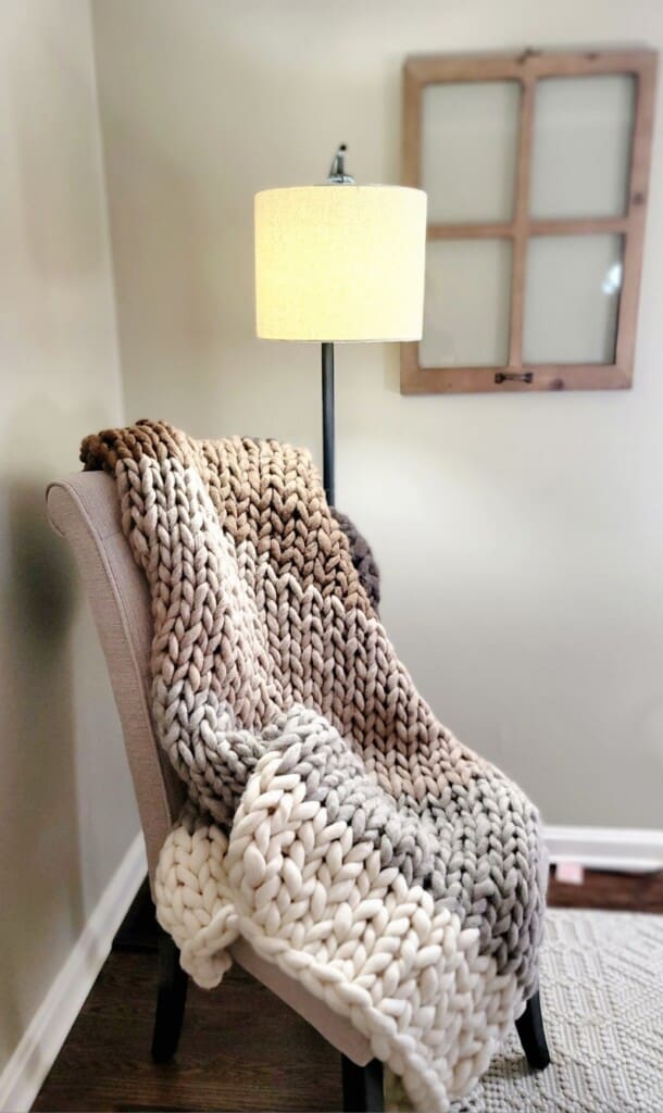 frontroom wool bloanket