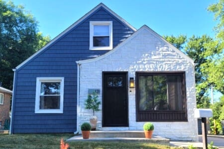 house front3