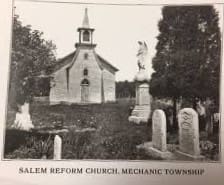 Salem Cemetery