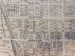 Lot 80 map