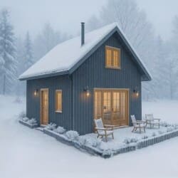 cabin