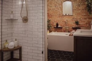Spa Bathroom