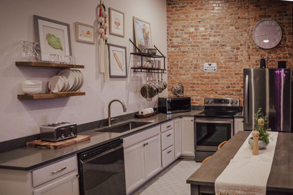 Lifestyle Kitchen