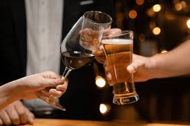 Wine and Beer