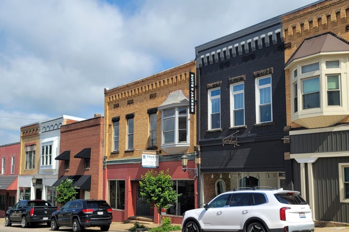 West Jackson St., Millersburg, Ohio