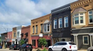 West Jackson St., Millersburg, Ohio