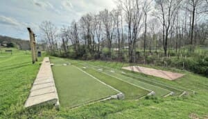 'Timothy Baker Amphitheater Deer Run Park Millersburg Ohio free concerts'