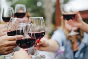 'Holmes County winery trail live music Ohio'